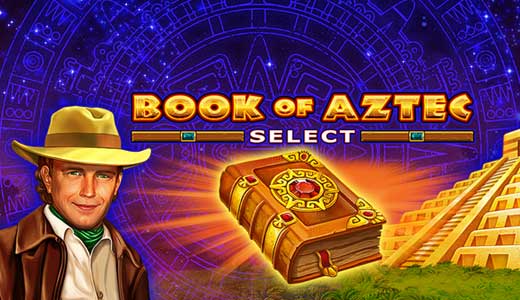Book Of Aztec Select