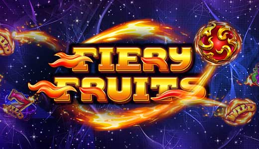 Fiery Fruits
