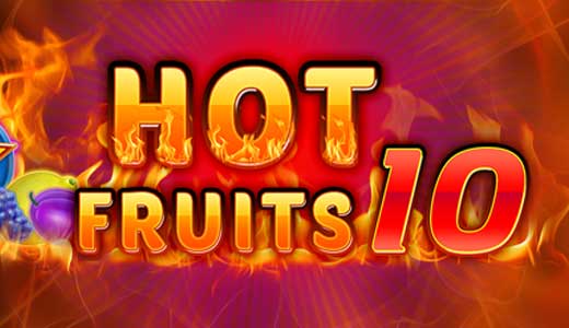 Hot Fruits 10