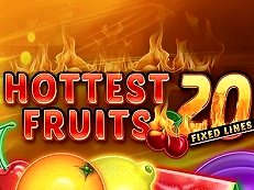 Hottest Fruits 20