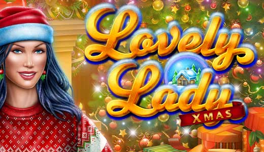 Lovely Lady Xmas