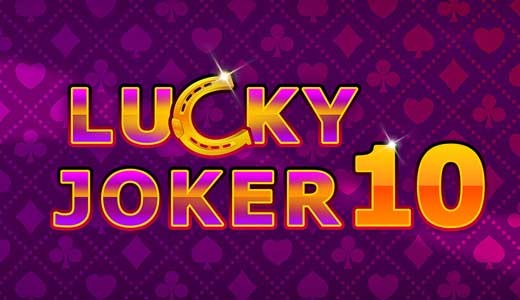 Lucky Joker 10