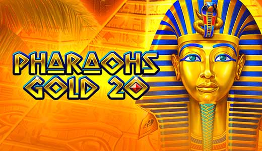 Pharaohs Gold 100
