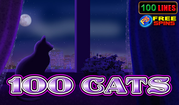 100 Cats