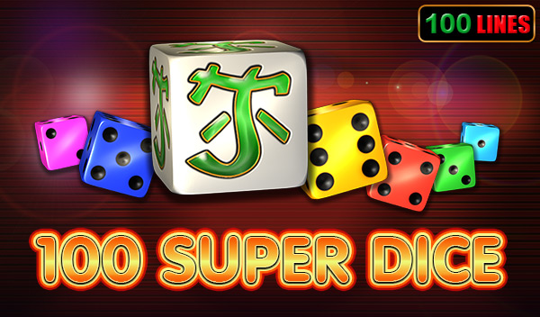 100 Super Dice