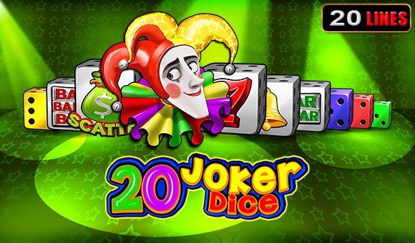 20 Joker Dice