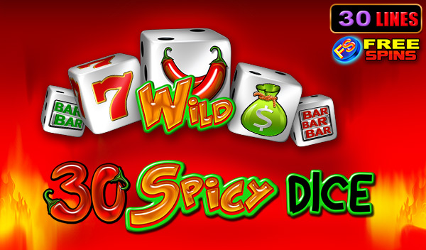 30 Spicy Dice