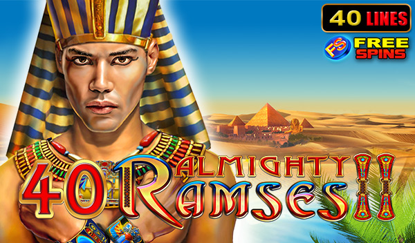 40 Almighty Ramses II