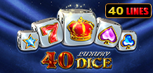 40 Luxury Dice