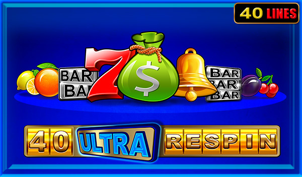 40 Ultra Respin