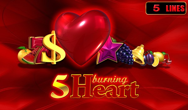 5 Burning Heart