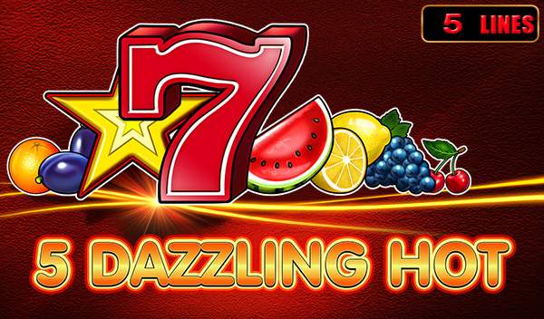 5 Dazzling Hot