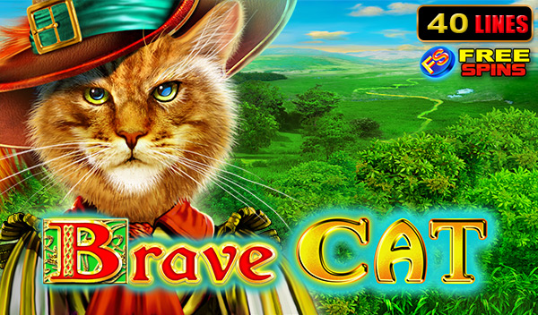 Brave Cat