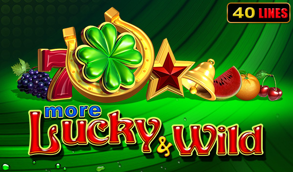 More Lucky & Wild