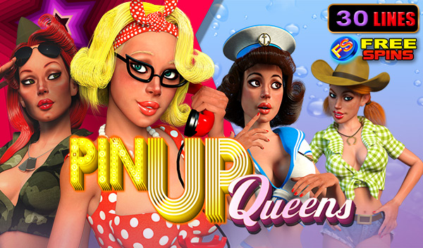 Pin Up Queens