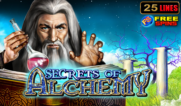 Secrets of Alchemy