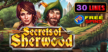 Secrets of Sherwood