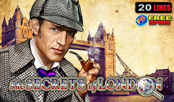 The Secrets of London
