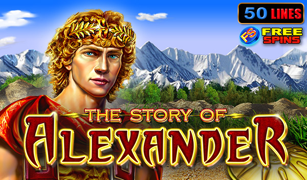 The Story of Alexander