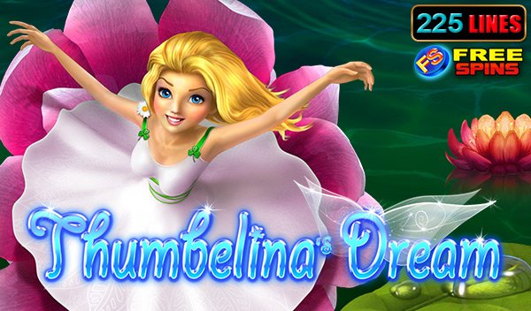 Thumbelina's Dream