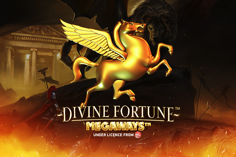 Divine Megaways