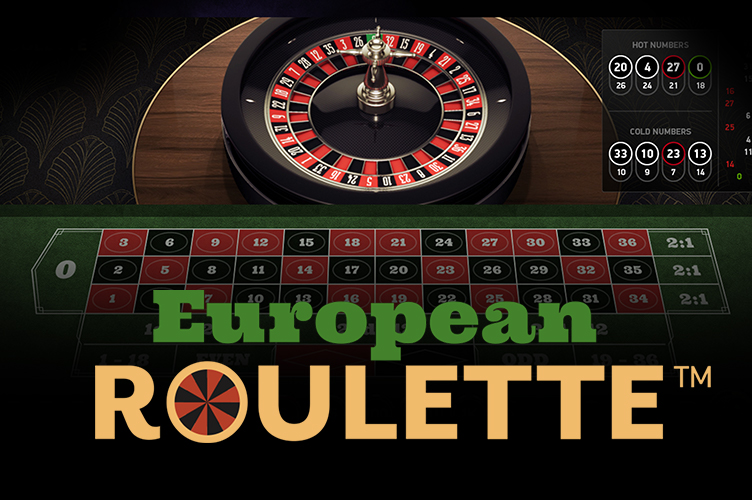 European Roulette