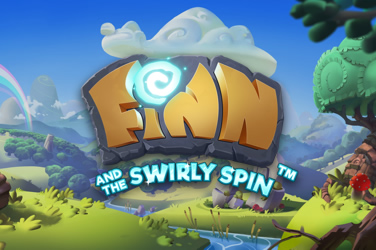 Finn and the Swirly Spin