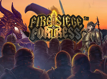 Fire Siege Fortress