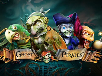 Ghost Pirates