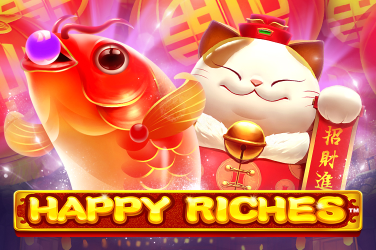 Happy Riches