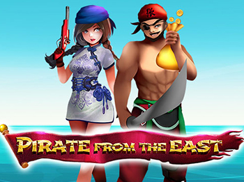 Pirate From the East