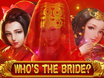 Whos The Bride
