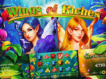 Wings of Riches
