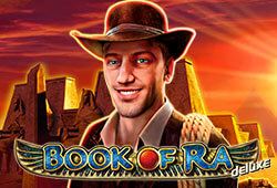 Book of Ra Deluxe