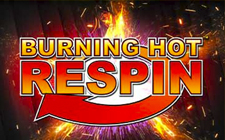 Burning Hot Respin