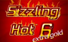 Sizzling Hot 6 Extra Gold