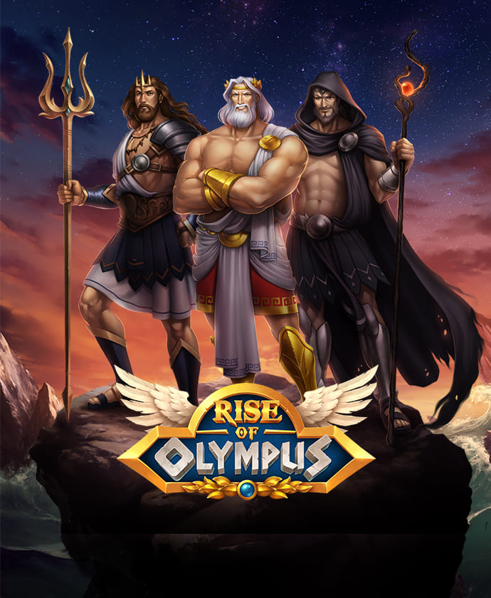 Rise of Olympus