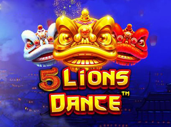 5 Lions Dance