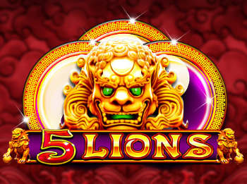 5 Lions Megaways