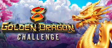 8 Golden Dragon Challenge