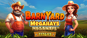 Barnyard Megahays Megaways