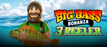 Big Bass Bonanza 3 Reeler