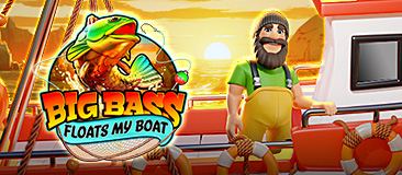 Big Bass Floats My Boat