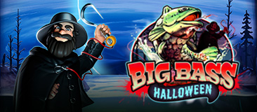 Big Bass Halloween