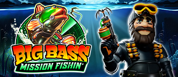 BigBass Mission Fishin
