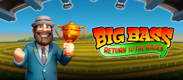 Big Bass Return to the Races
