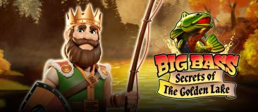 Big Bass Secrets of the Golden Lake