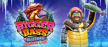 Bigger Bass Blizzard – Christmas Catch