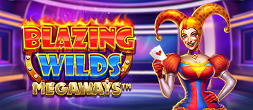 Blazing Wilds Megaways