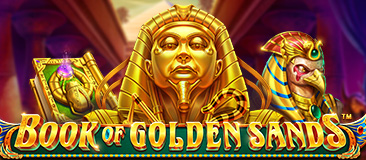 Book of Golden Sands